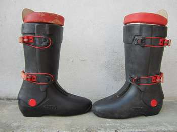 STIVALI MOTO  CROSS TG 42